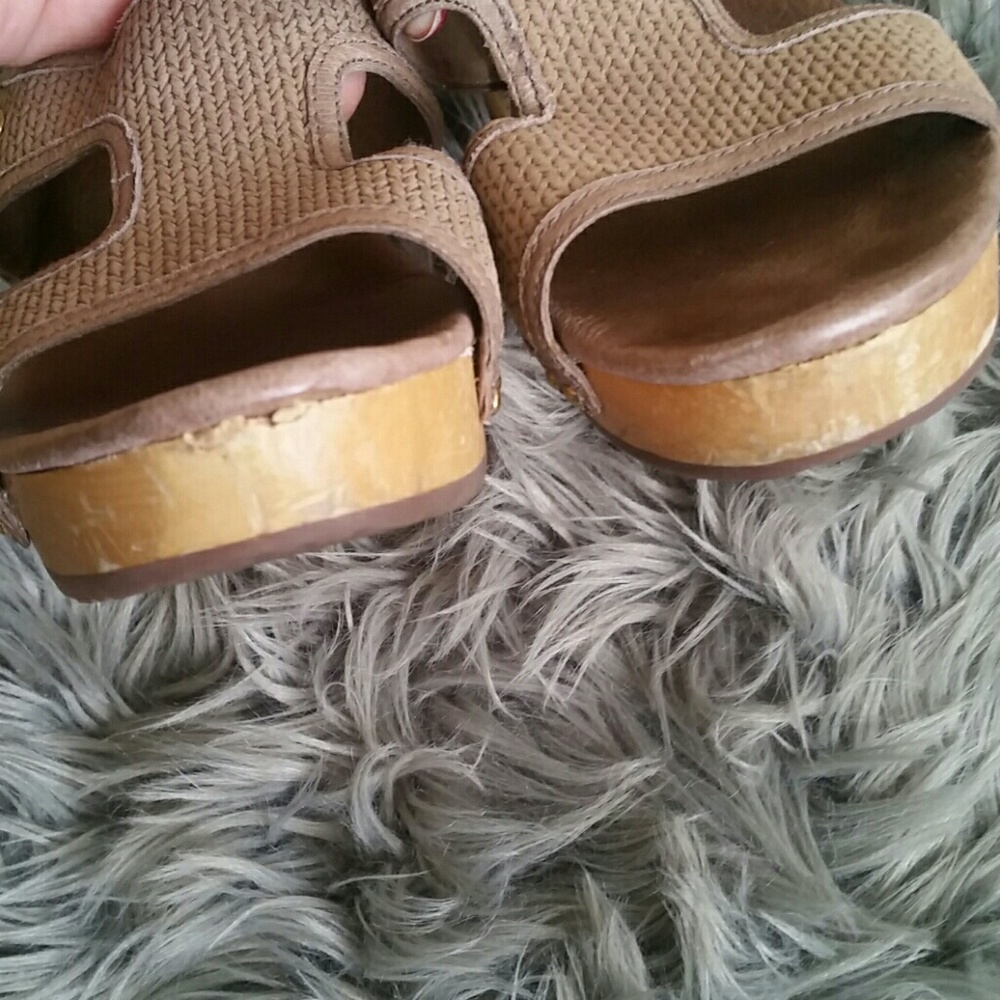 Ugg  leather sandals - Picture 6 of 8